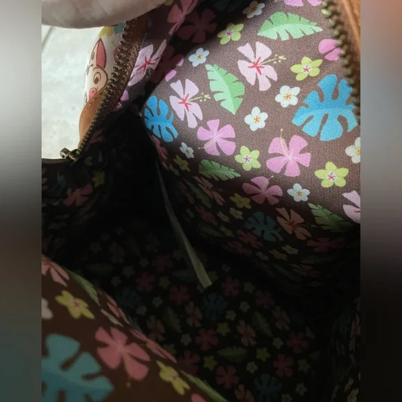 Disney Loungefly Pua Backpack - Picture 4 of 5